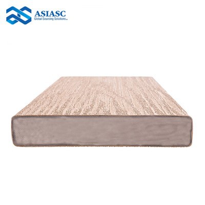 Terrassendielen aus PVC-Holz